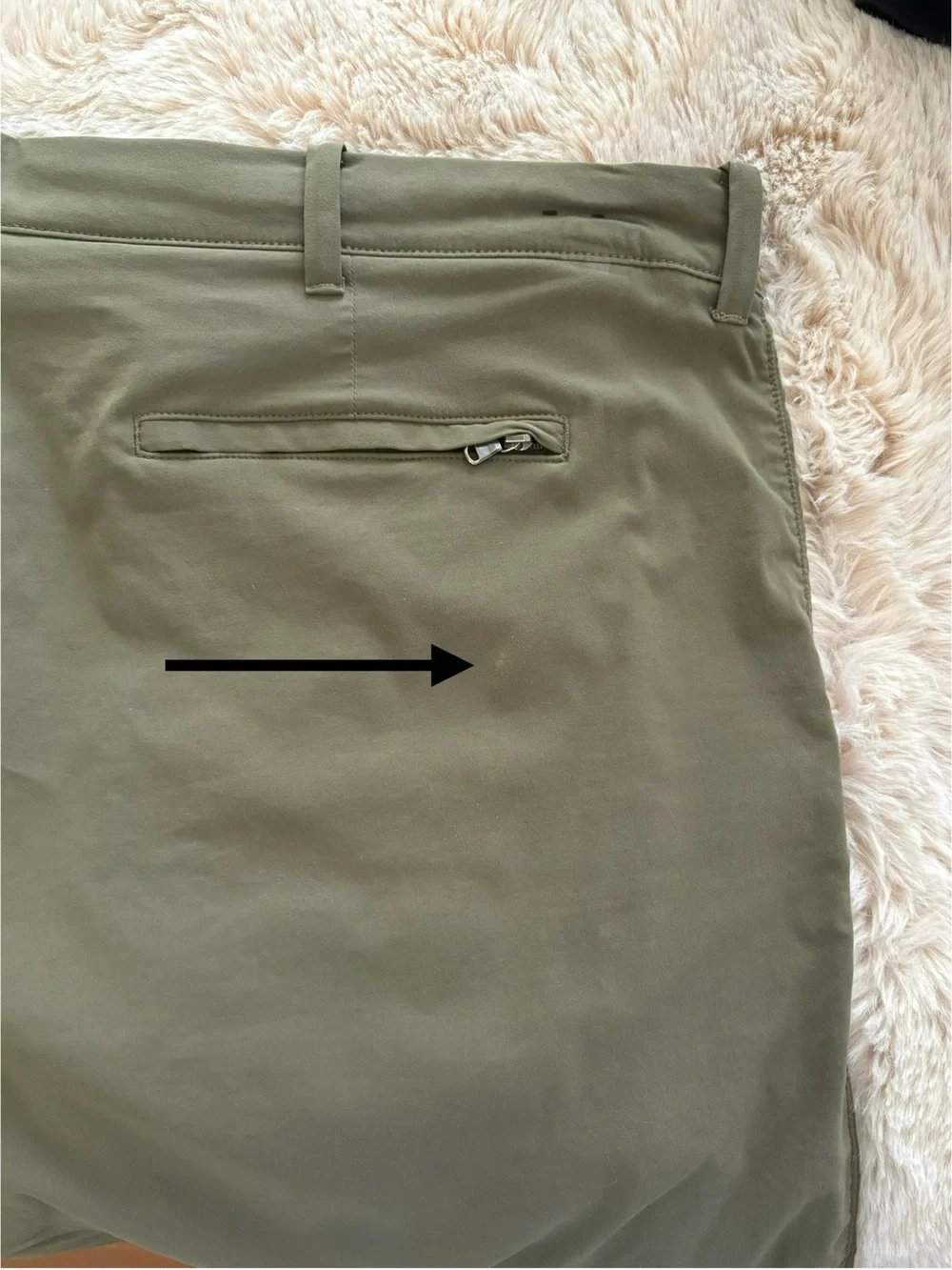 J. Crew Lot Of 2  9” Tech Shorts Green/Khaki Size 42” XXL Preppy  Casual Golf